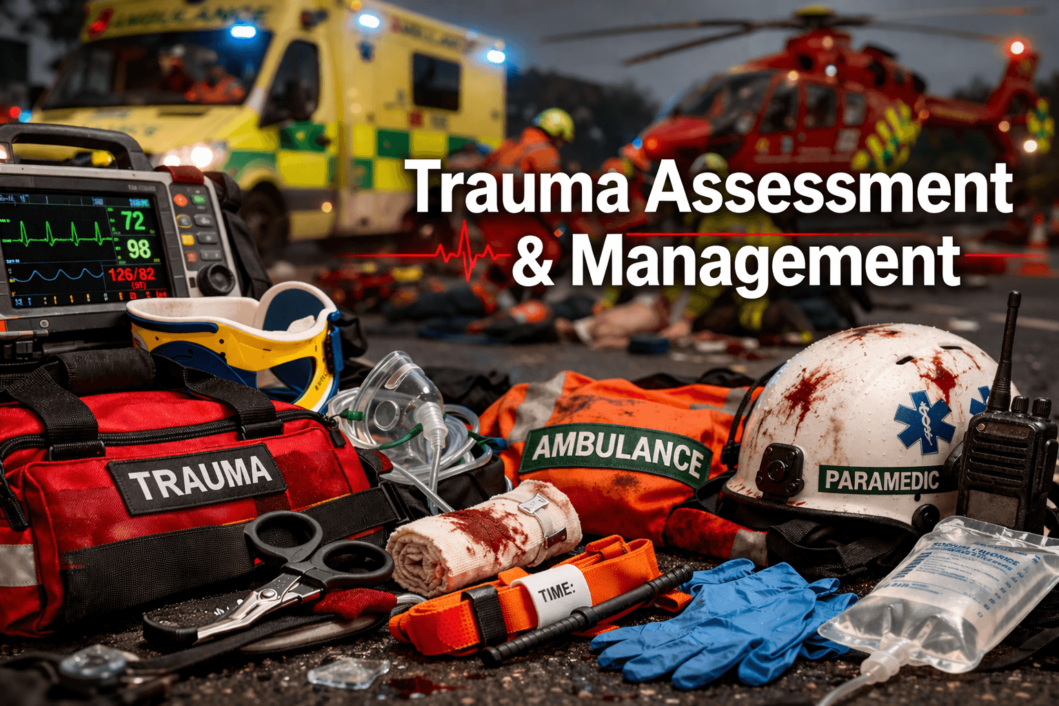 Trauma Assessment & Management