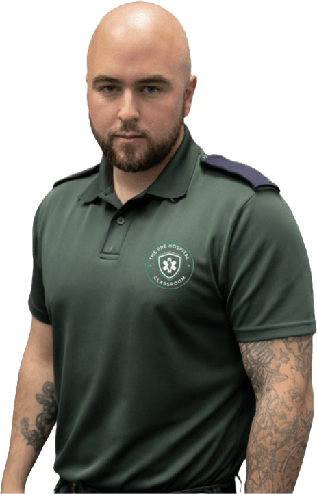 Thomas, founder of The Pre-Hospital Classroom